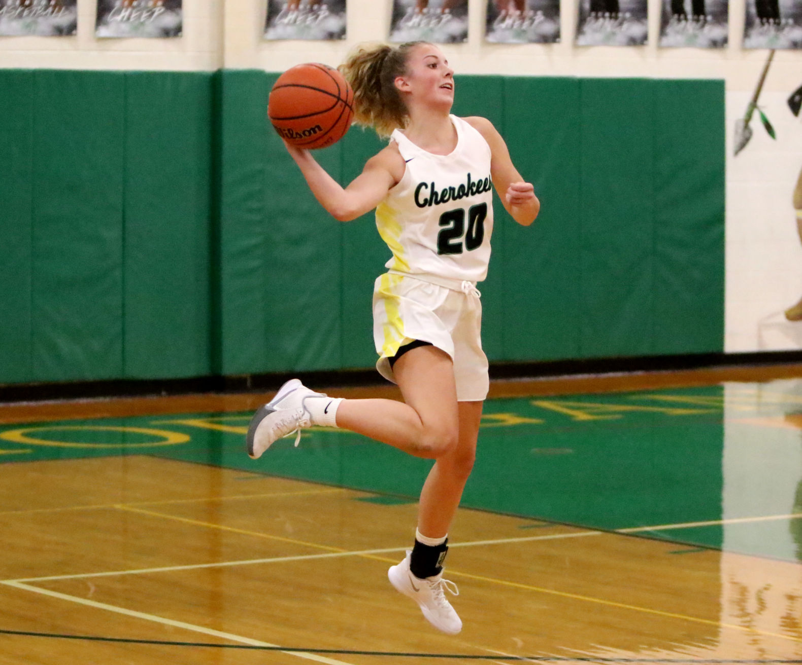 Morgan Township/Washington Township, girls basketball